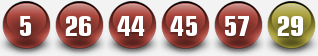Powerball JAV loterijos rezultatai šeštadienis 30 lapkritis 2013