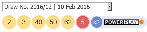 powerball-winning-numbers-usa-lotto-10-february-2016-wednesday-10-02-2016