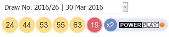 Σήμερα-Powerball-lotto-Αποτελέσματα-30-Μαρτίου-2016