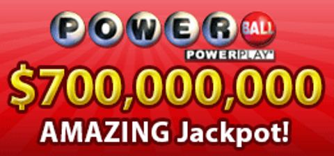 powerball current jackpot